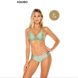 Luli Fama DD/XL (like new) bikini - Mambo collection